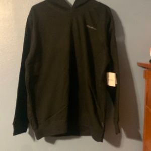 ❤️new black Eddie Bauer hoodie❤️